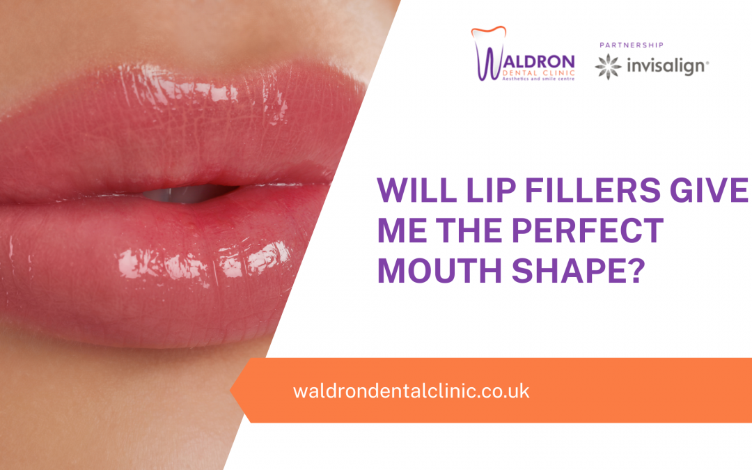 Will Lip Fillers Give Me The Perfect Mouth Shape?